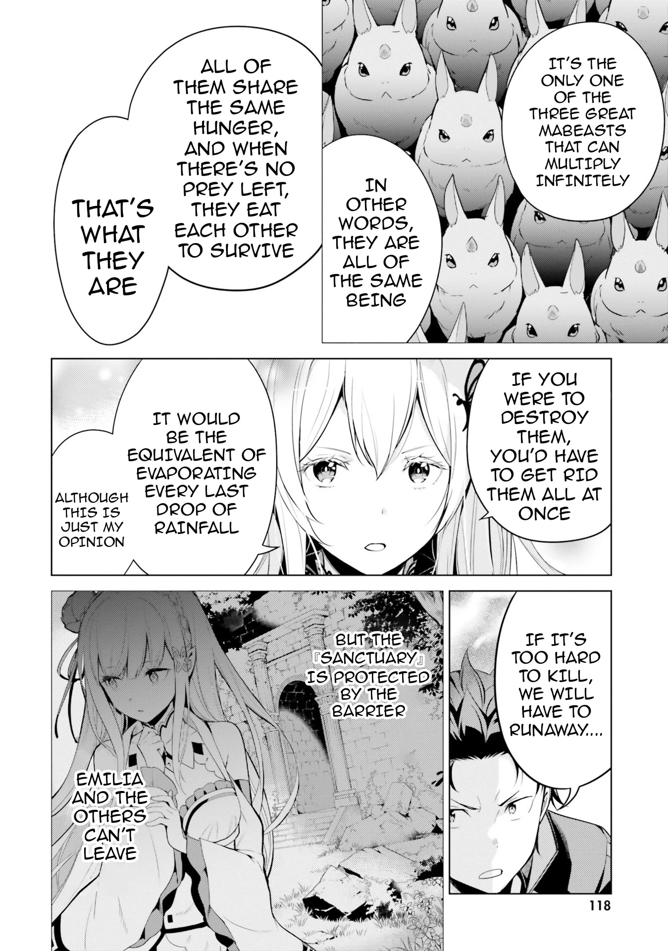 Re:Zero Kara Hajimeru Isekai Seikatsu Dai 4-shou - Seiiki to Gouyoku no Majo chapter 22 page 11