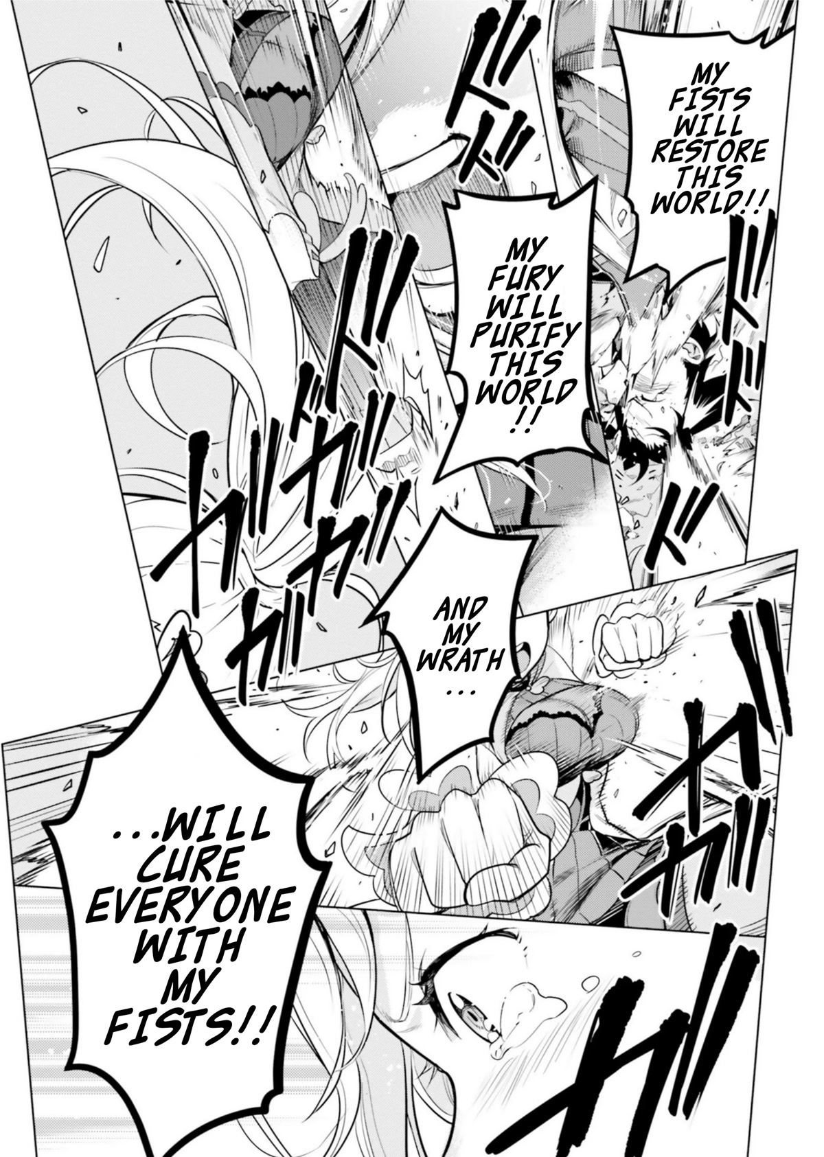 Re:Zero Kara Hajimeru Isekai Seikatsu Dai 4-shou - Seiiki to Gouyoku no Majo chapter 22 page 27