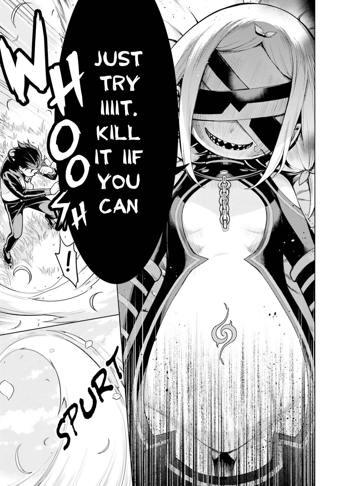 Re:Zero Kara Hajimeru Isekai Seikatsu Dai 4-shou - Seiiki to Gouyoku no Majo chapter 23 page 13