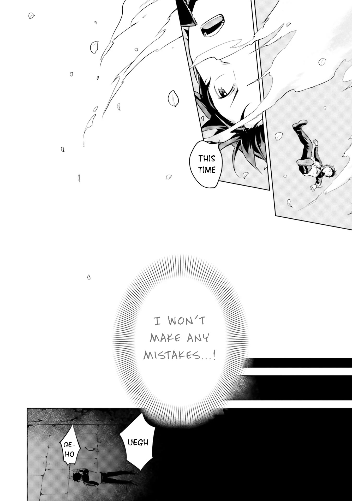 Re:Zero Kara Hajimeru Isekai Seikatsu Dai 4-shou - Seiiki to Gouyoku no Majo chapter 23 page 20