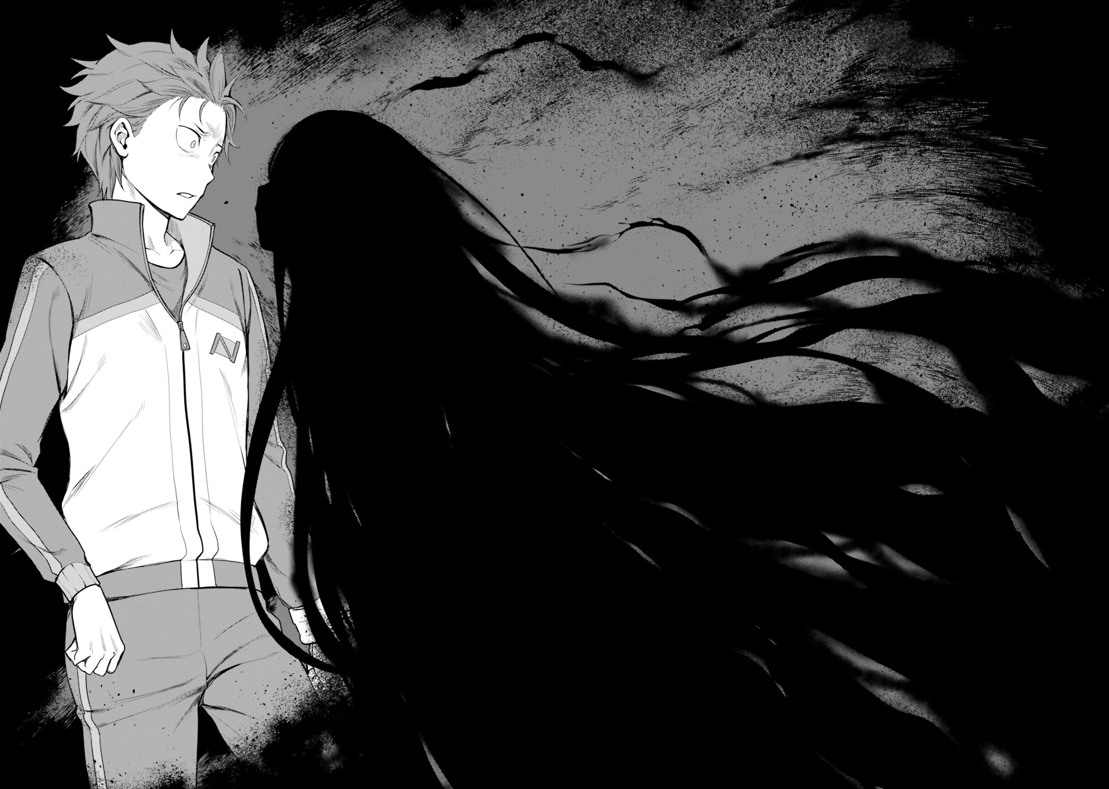 Re:Zero Kara Hajimeru Isekai Seikatsu Dai 4-shou - Seiiki to Gouyoku no Majo chapter 23 page 28