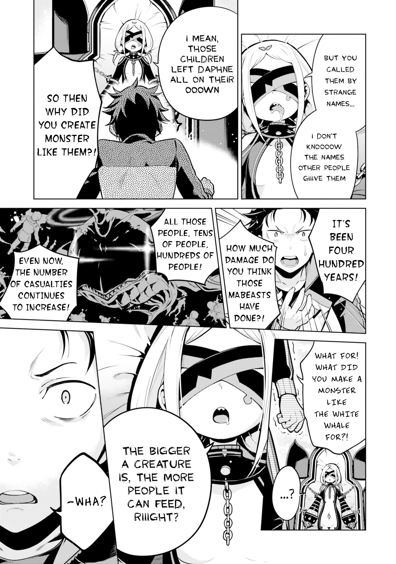 Re:Zero Kara Hajimeru Isekai Seikatsu Dai 4-shou - Seiiki to Gouyoku no Majo chapter 23 page 5