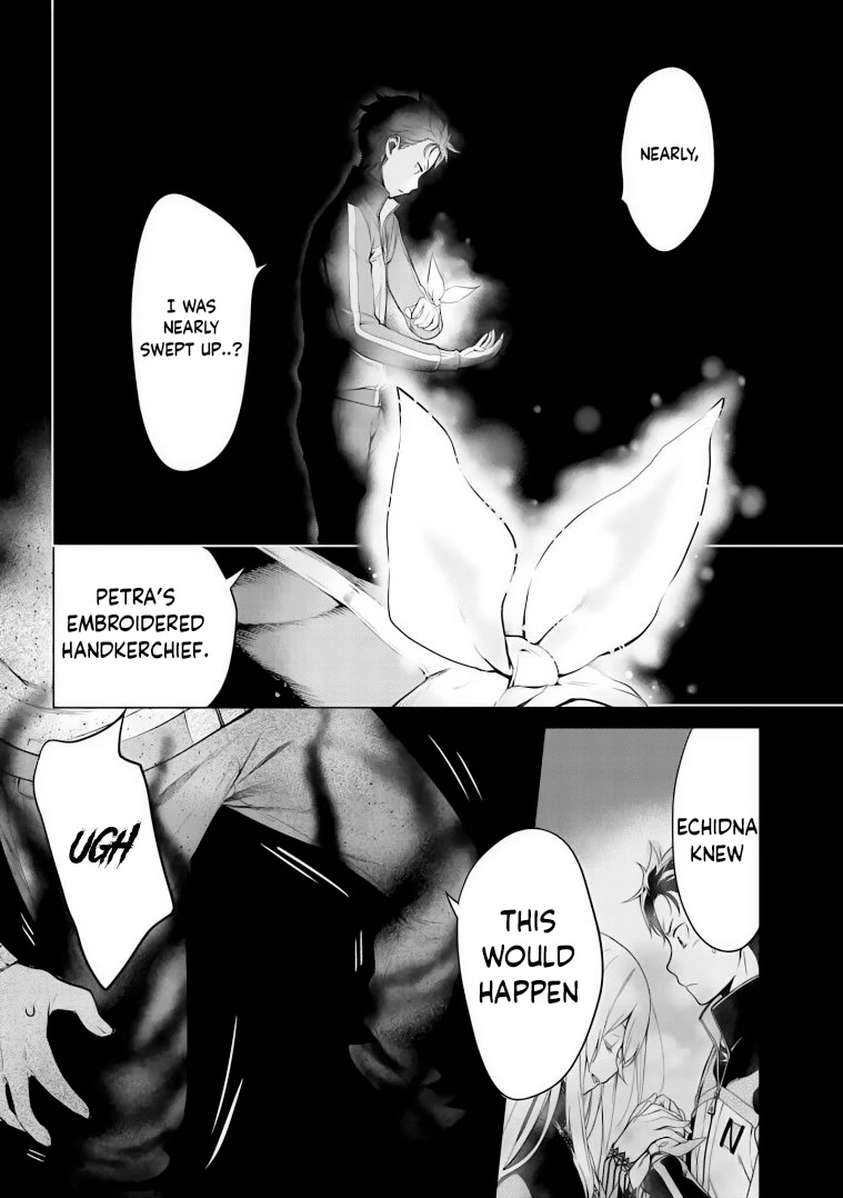 Re:Zero Kara Hajimeru Isekai Seikatsu Dai 4-shou - Seiiki to Gouyoku no Majo chapter 24.5 page 17