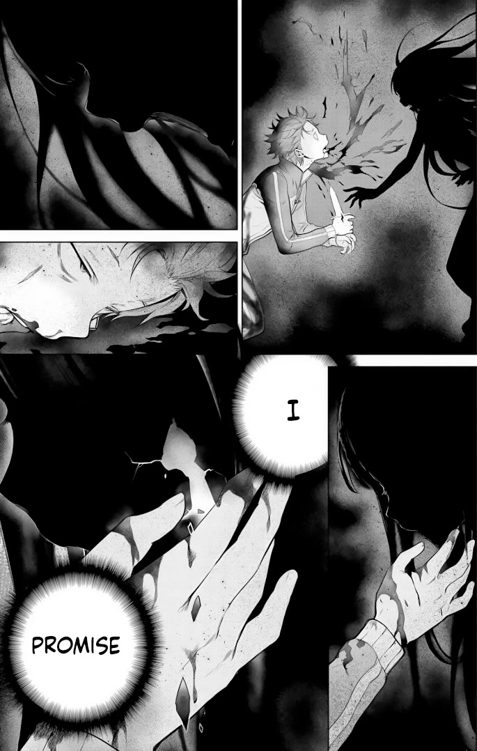 Re:Zero Kara Hajimeru Isekai Seikatsu Dai 4-shou - Seiiki to Gouyoku no Majo chapter 24.5 page 19