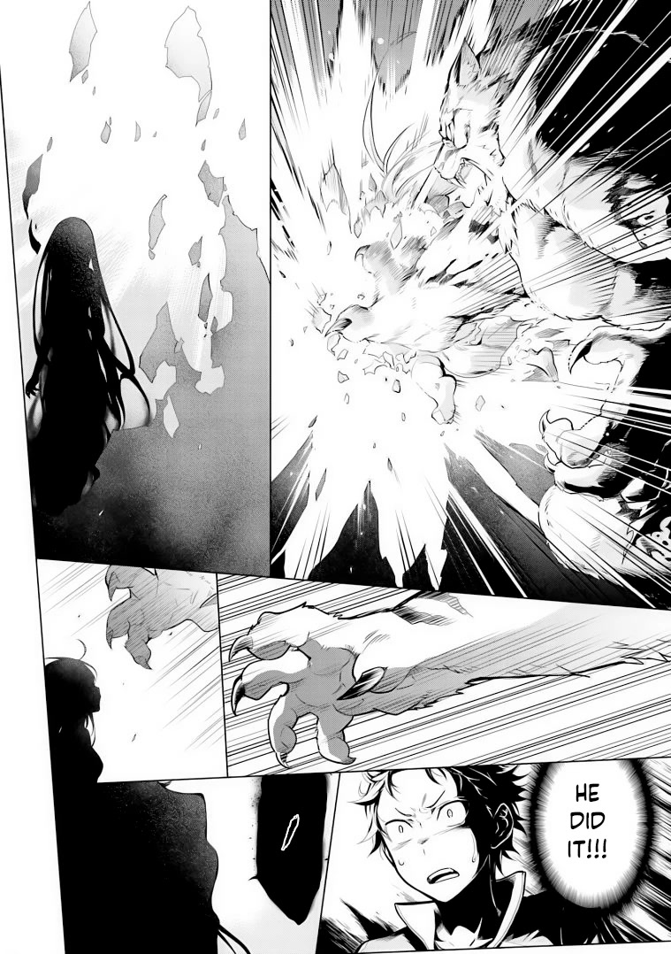 Re:Zero Kara Hajimeru Isekai Seikatsu Dai 4-shou - Seiiki to Gouyoku no Majo chapter 24.5 page 8