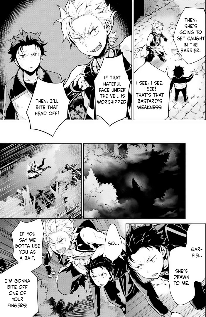 Re:Zero Kara Hajimeru Isekai Seikatsu Dai 4-shou - Seiiki to Gouyoku no Majo chapter 24 page 15