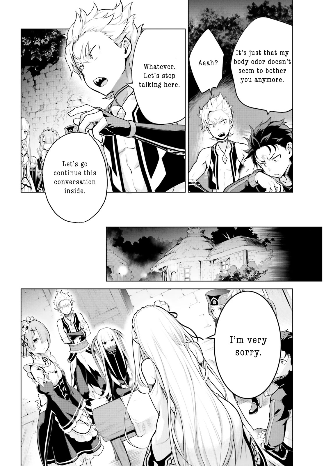 Re:Zero Kara Hajimeru Isekai Seikatsu Dai 4-shou - Seiiki to Gouyoku no Majo chapter 25 page 12