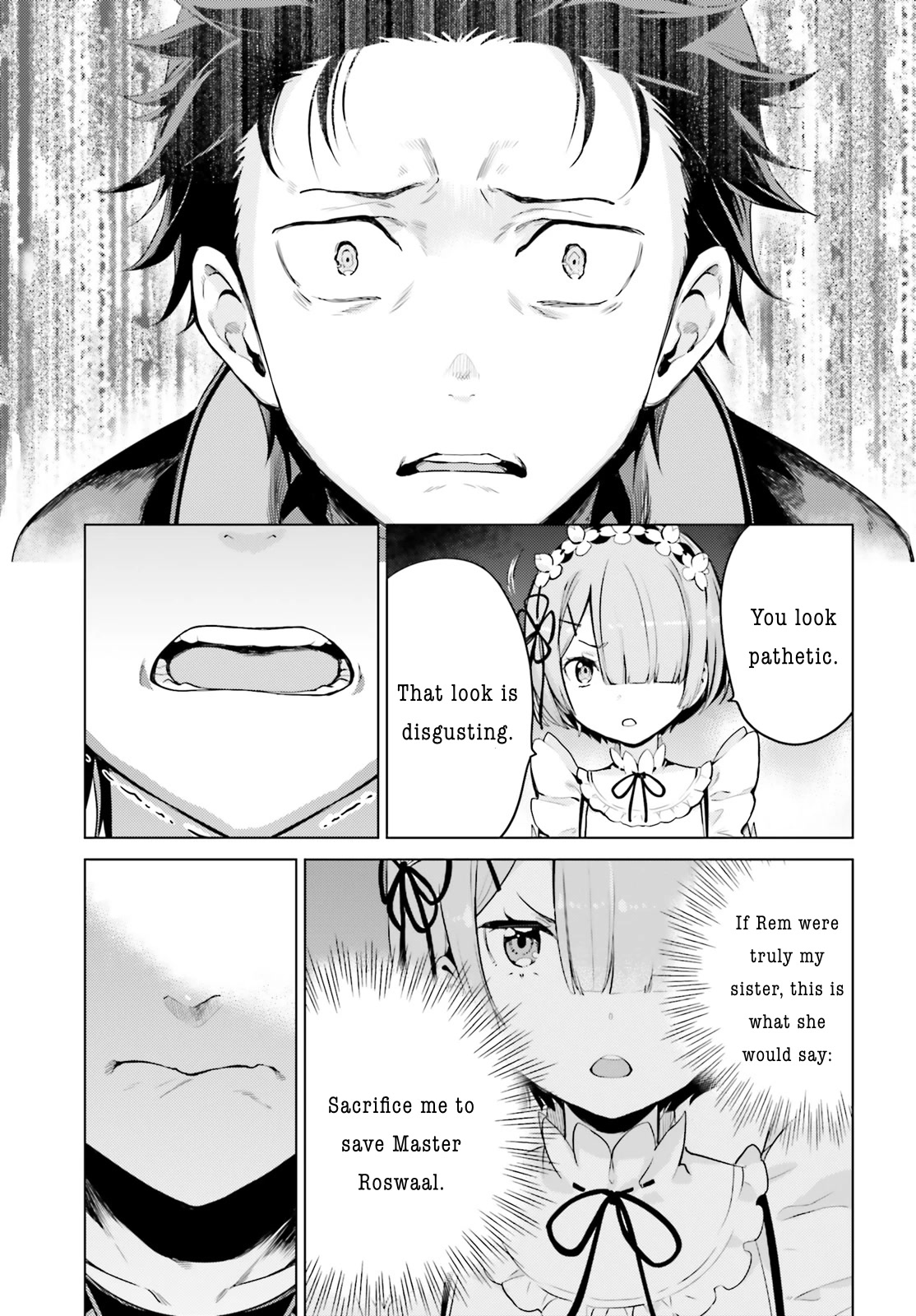 Re:Zero Kara Hajimeru Isekai Seikatsu Dai 4-shou - Seiiki to Gouyoku no Majo chapter 25 page 17