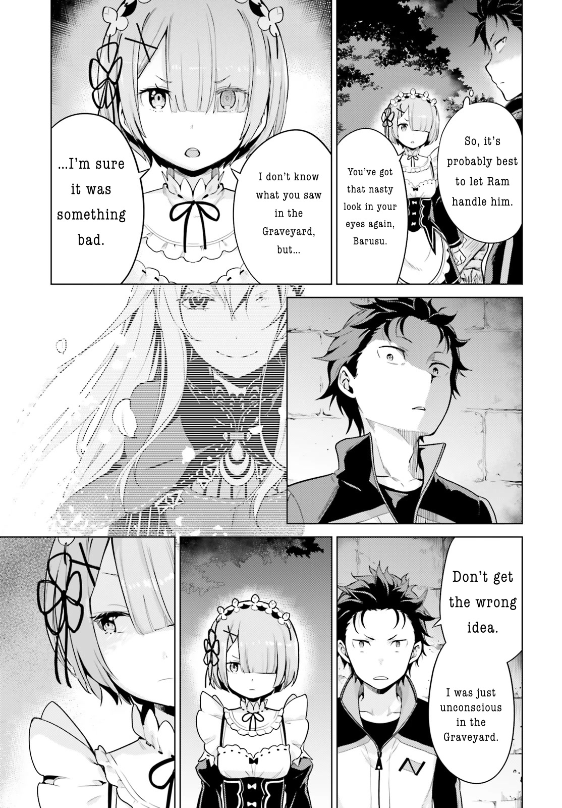 Re:Zero Kara Hajimeru Isekai Seikatsu Dai 4-shou - Seiiki to Gouyoku no Majo chapter 25 page 19