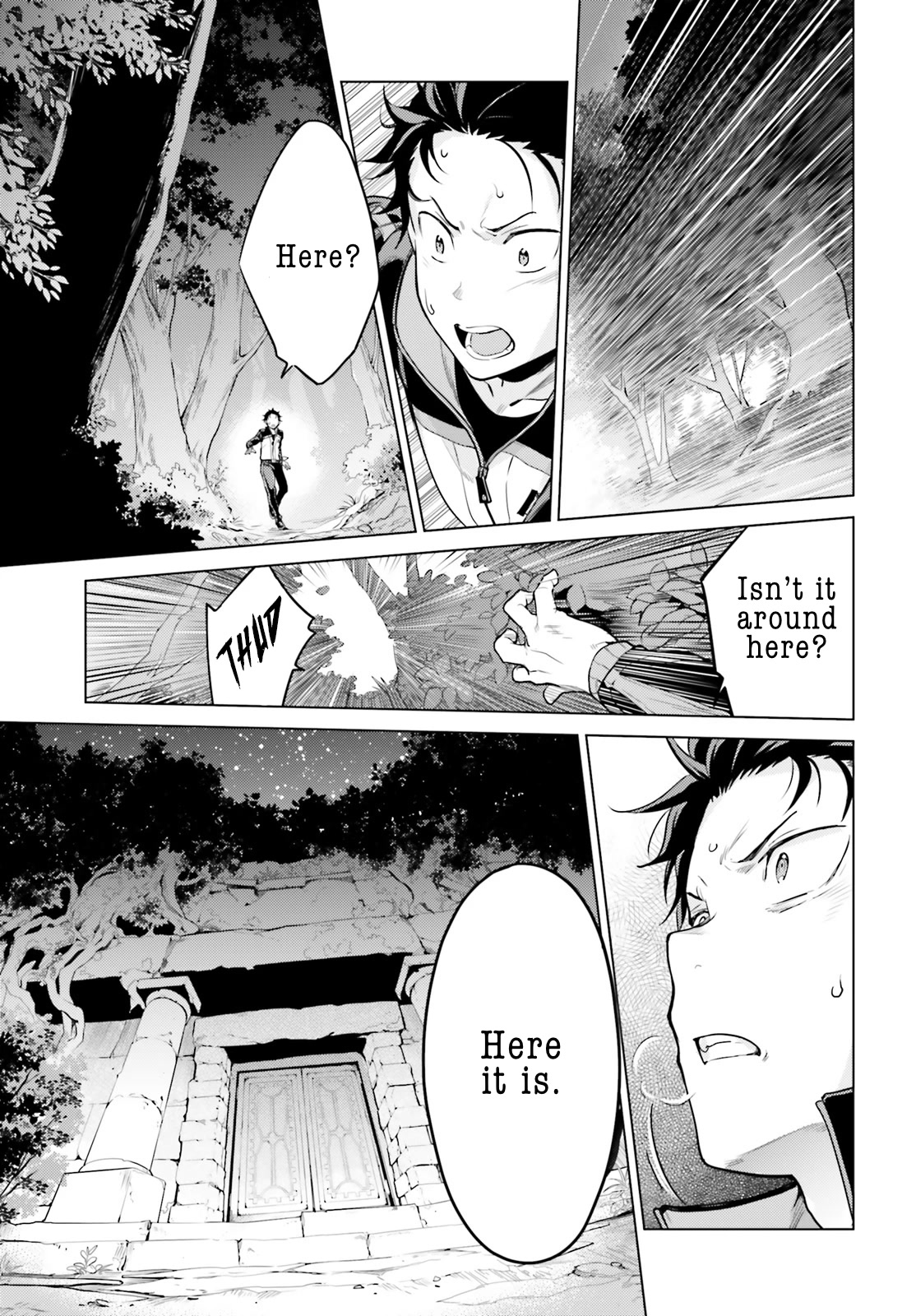 Re:Zero Kara Hajimeru Isekai Seikatsu Dai 4-shou - Seiiki to Gouyoku no Majo chapter 25 page 21