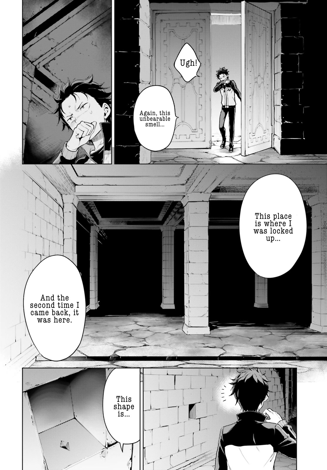 Re:Zero Kara Hajimeru Isekai Seikatsu Dai 4-shou - Seiiki to Gouyoku no Majo chapter 25 page 22