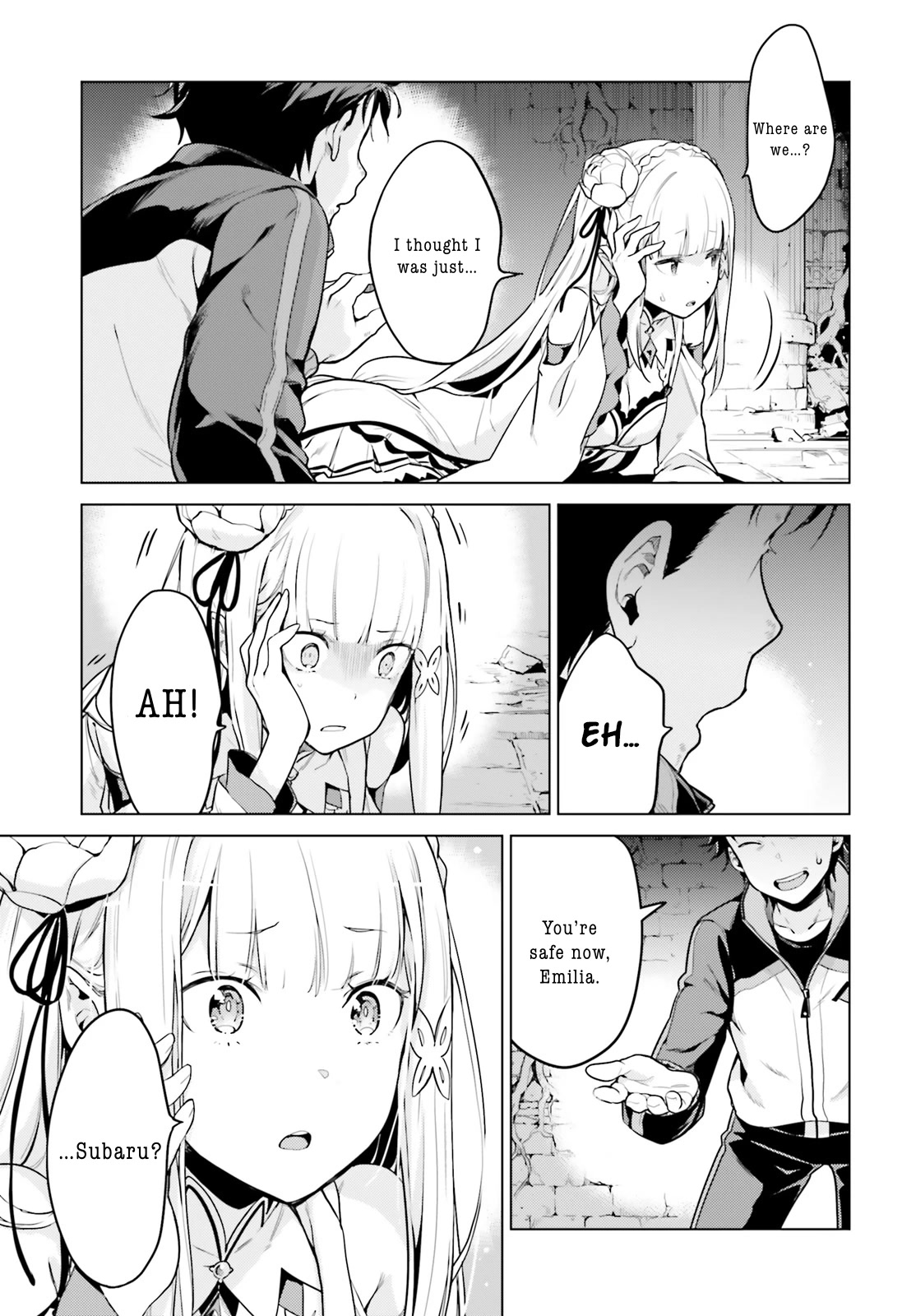 Re:Zero Kara Hajimeru Isekai Seikatsu Dai 4-shou - Seiiki to Gouyoku no Majo chapter 25 page 5