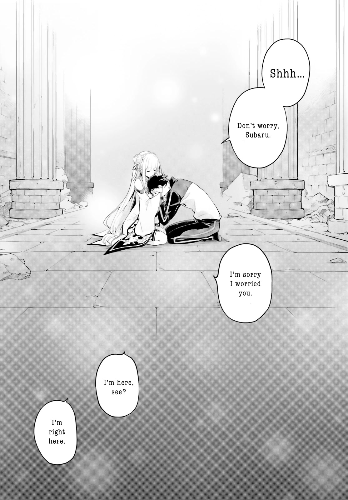 Re:Zero Kara Hajimeru Isekai Seikatsu Dai 4-shou - Seiiki to Gouyoku no Majo chapter 25 page 7