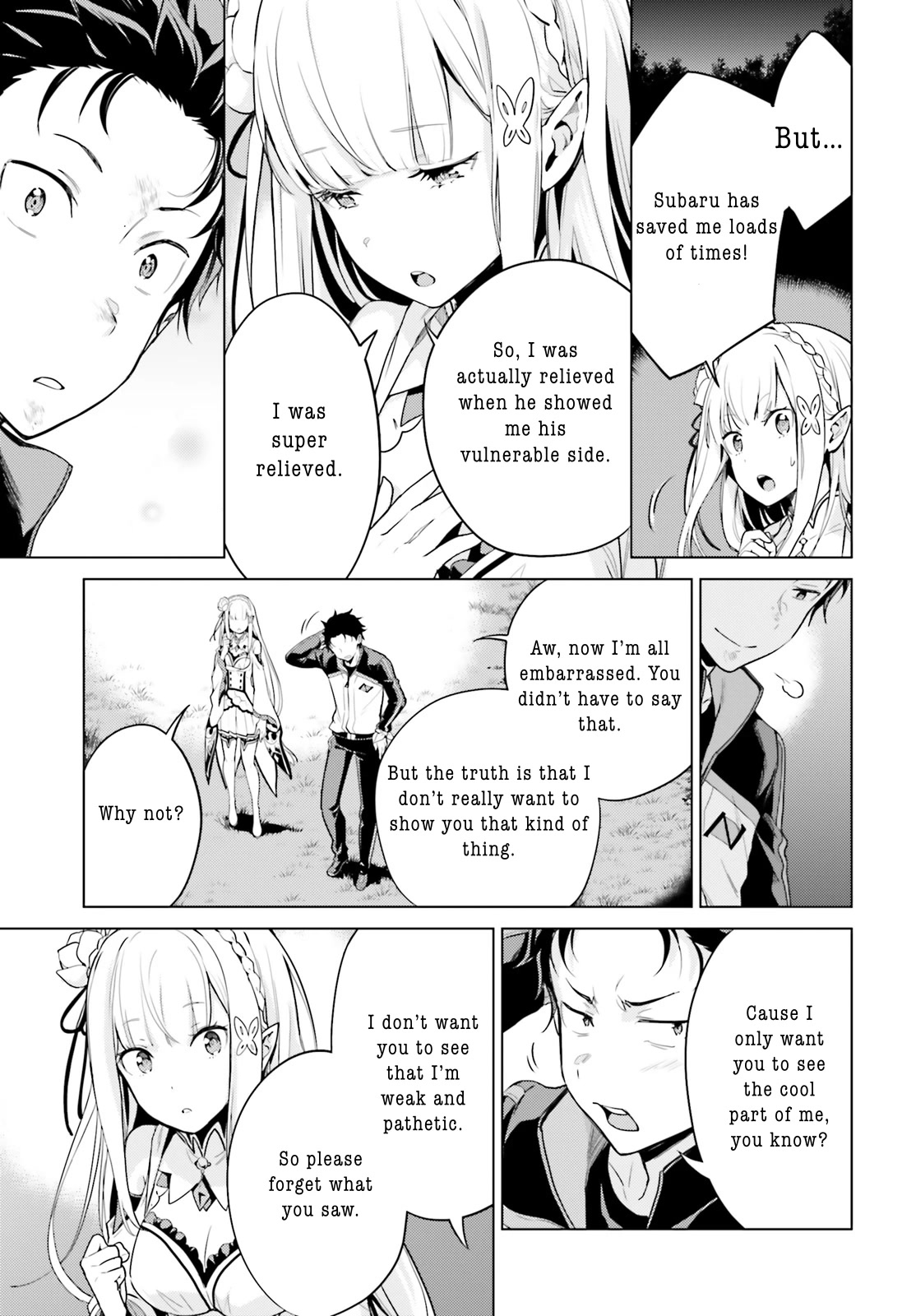 Re:Zero Kara Hajimeru Isekai Seikatsu Dai 4-shou - Seiiki to Gouyoku no Majo chapter 25 page 9