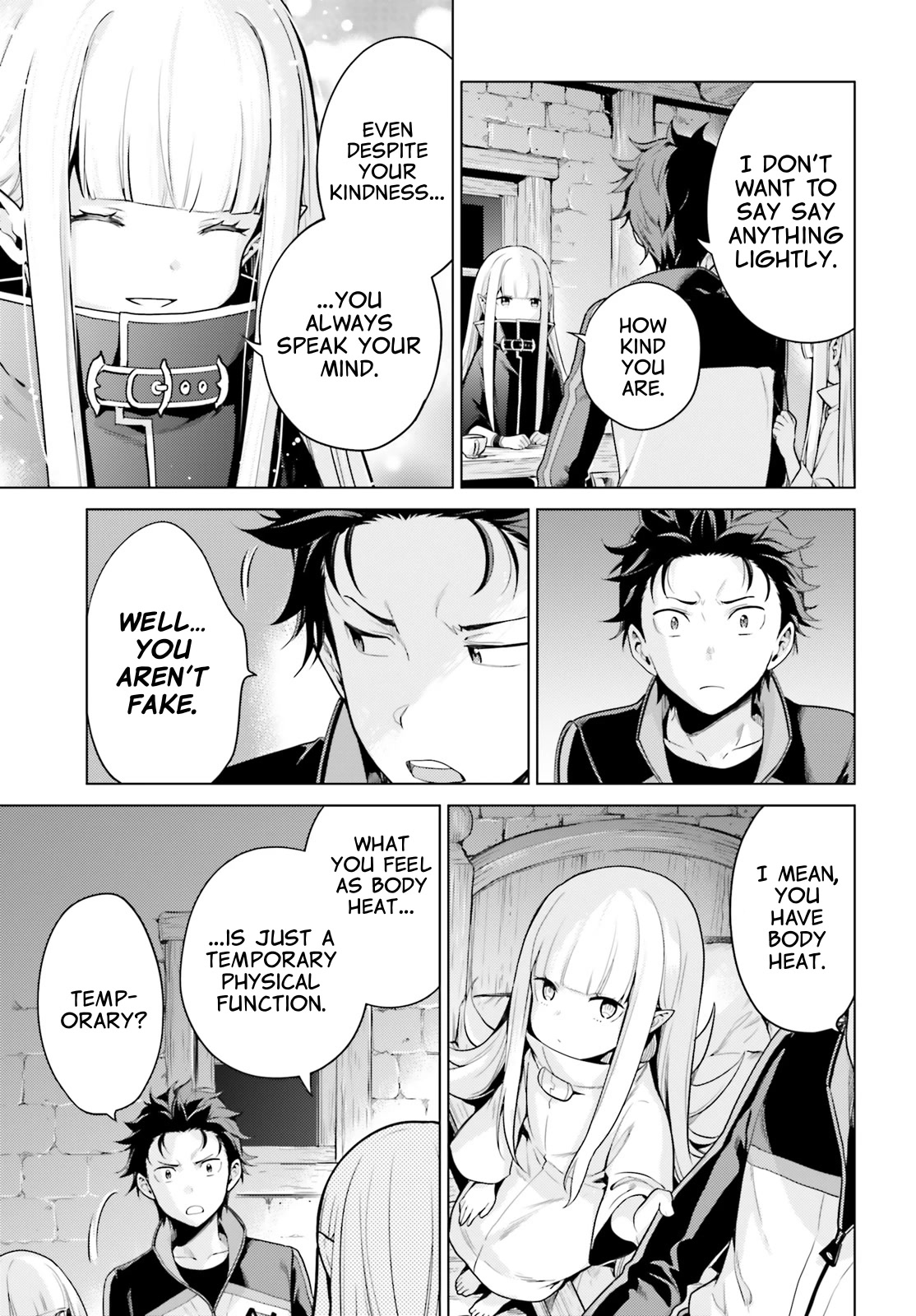 Re:Zero Kara Hajimeru Isekai Seikatsu Dai 4-shou - Seiiki to Gouyoku no Majo chapter 26 page 11
