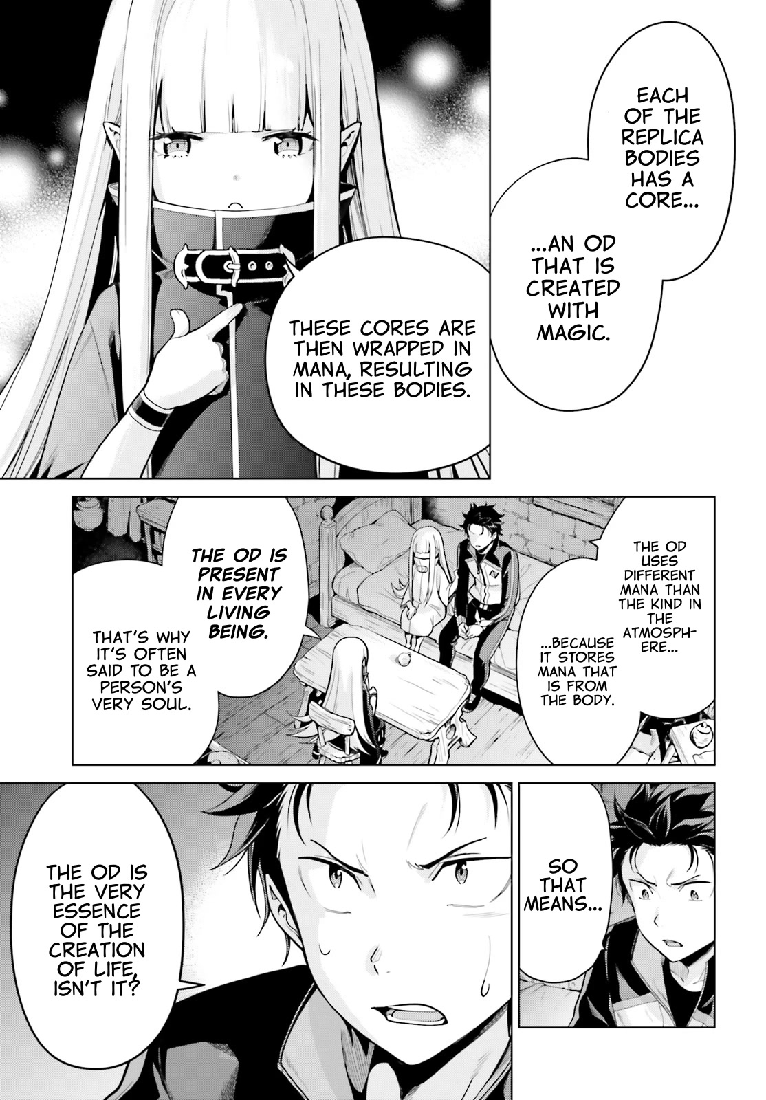 Re:Zero Kara Hajimeru Isekai Seikatsu Dai 4-shou - Seiiki to Gouyoku no Majo chapter 26 page 13