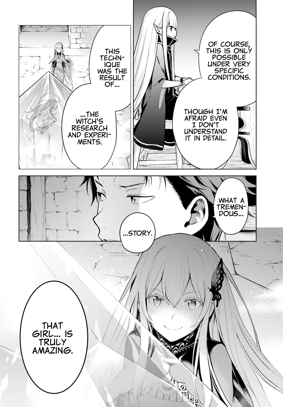 Re:Zero Kara Hajimeru Isekai Seikatsu Dai 4-shou - Seiiki to Gouyoku no Majo chapter 26 page 14