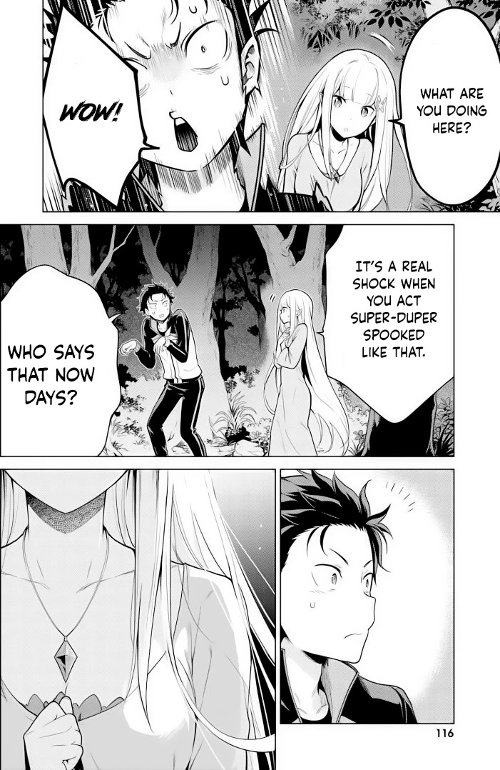 Re:Zero Kara Hajimeru Isekai Seikatsu Dai 4-shou - Seiiki to Gouyoku no Majo chapter 27 page 14