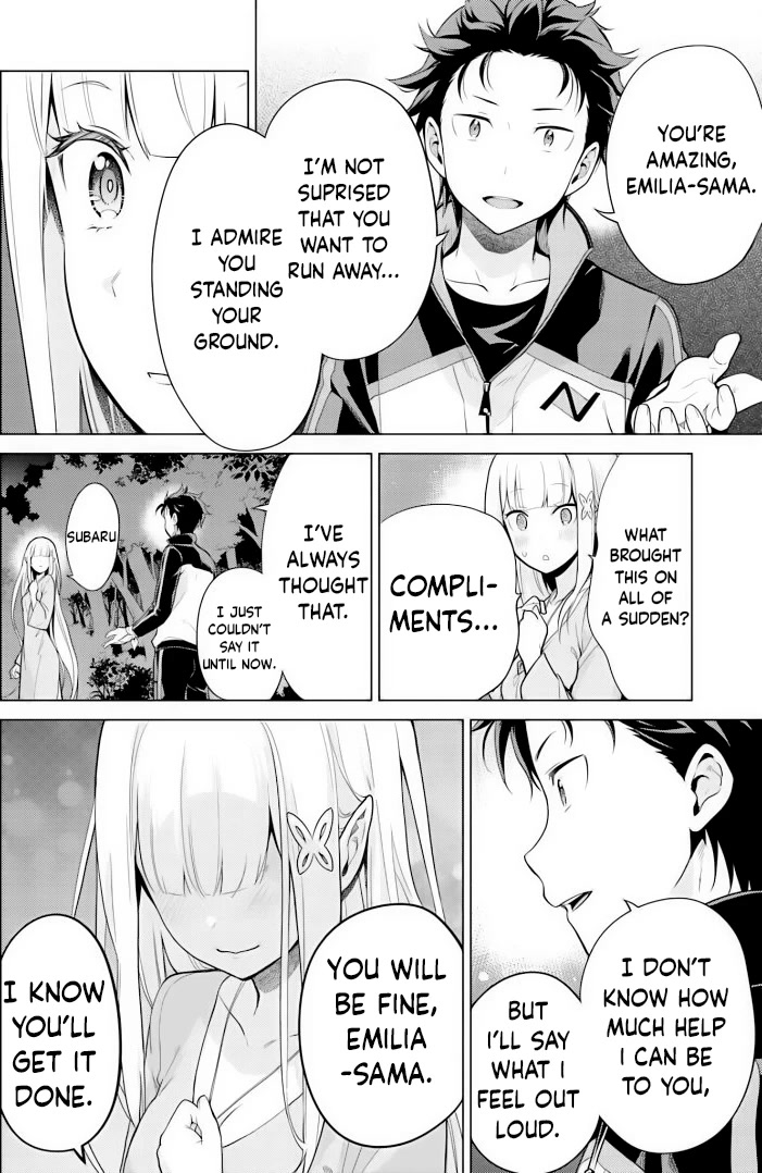 Re:Zero Kara Hajimeru Isekai Seikatsu Dai 4-shou - Seiiki to Gouyoku no Majo chapter 27 page 18