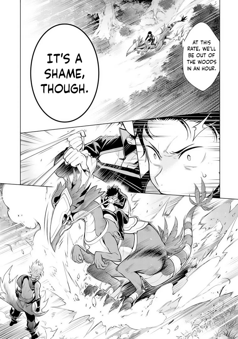 Re:Zero Kara Hajimeru Isekai Seikatsu Dai 4-shou - Seiiki to Gouyoku no Majo chapter 27 page 25