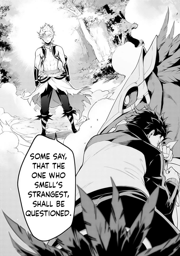 Re:Zero Kara Hajimeru Isekai Seikatsu Dai 4-shou - Seiiki to Gouyoku no Majo chapter 27 page 26