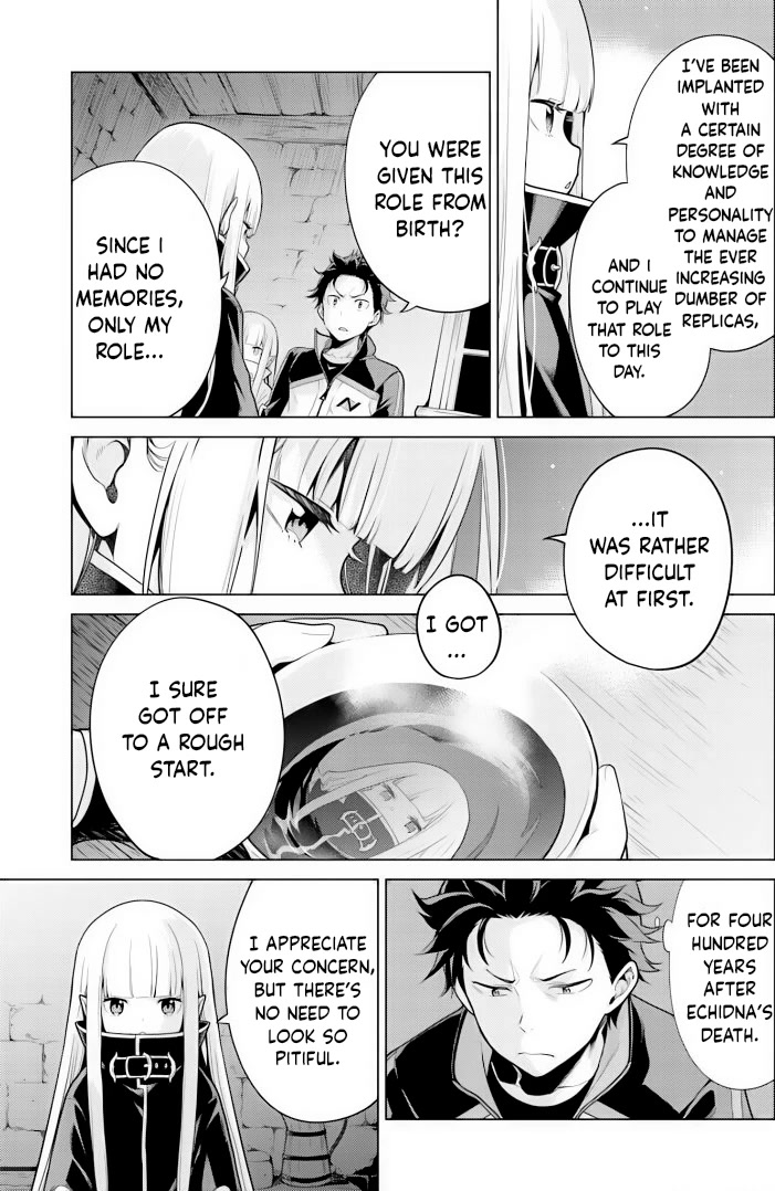 Re:Zero Kara Hajimeru Isekai Seikatsu Dai 4-shou - Seiiki to Gouyoku no Majo chapter 27 page 5