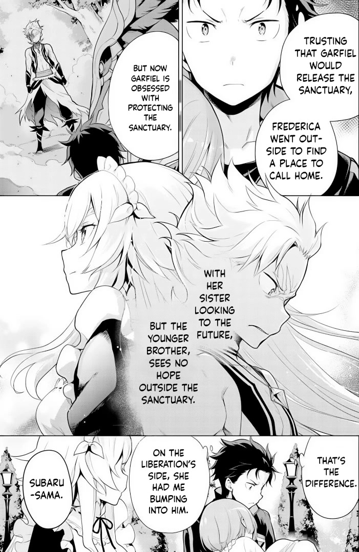 Re:Zero Kara Hajimeru Isekai Seikatsu Dai 4-shou - Seiiki to Gouyoku no Majo chapter 28 page 19