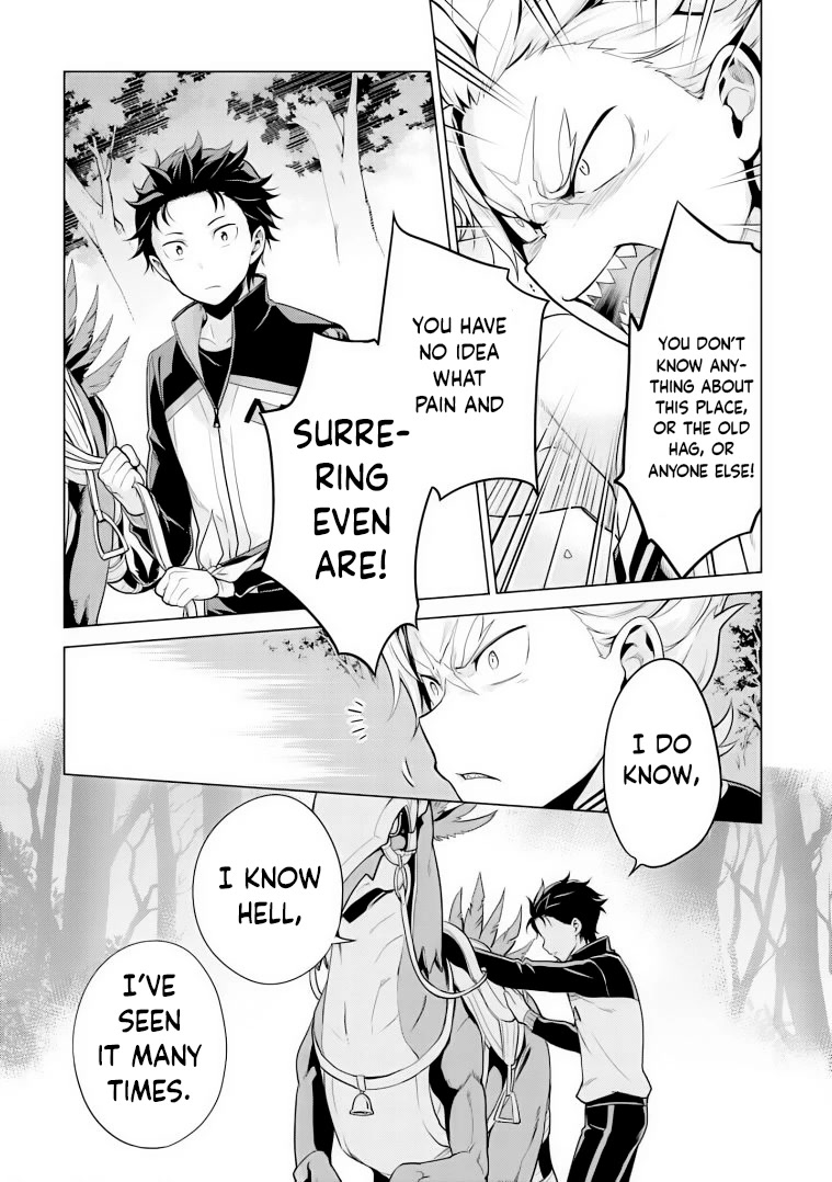 Re:Zero Kara Hajimeru Isekai Seikatsu Dai 4-shou - Seiiki to Gouyoku no Majo chapter 28 page 8