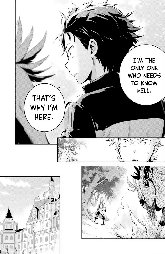 Re:Zero Kara Hajimeru Isekai Seikatsu Dai 4-shou - Seiiki to Gouyoku no Majo chapter 28 page 9