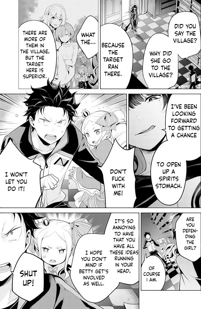 Re:Zero Kara Hajimeru Isekai Seikatsu Dai 4-shou - Seiiki to Gouyoku no Majo chapter 29 page 31