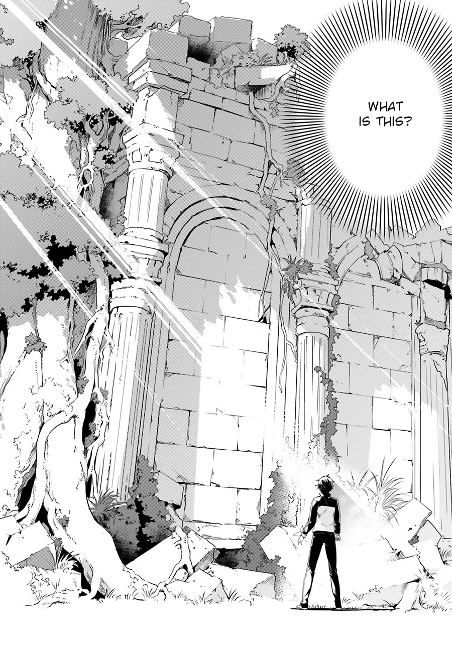 Re:Zero Kara Hajimeru Isekai Seikatsu Dai 4-shou - Seiiki to Gouyoku no Majo chapter 3 page 13