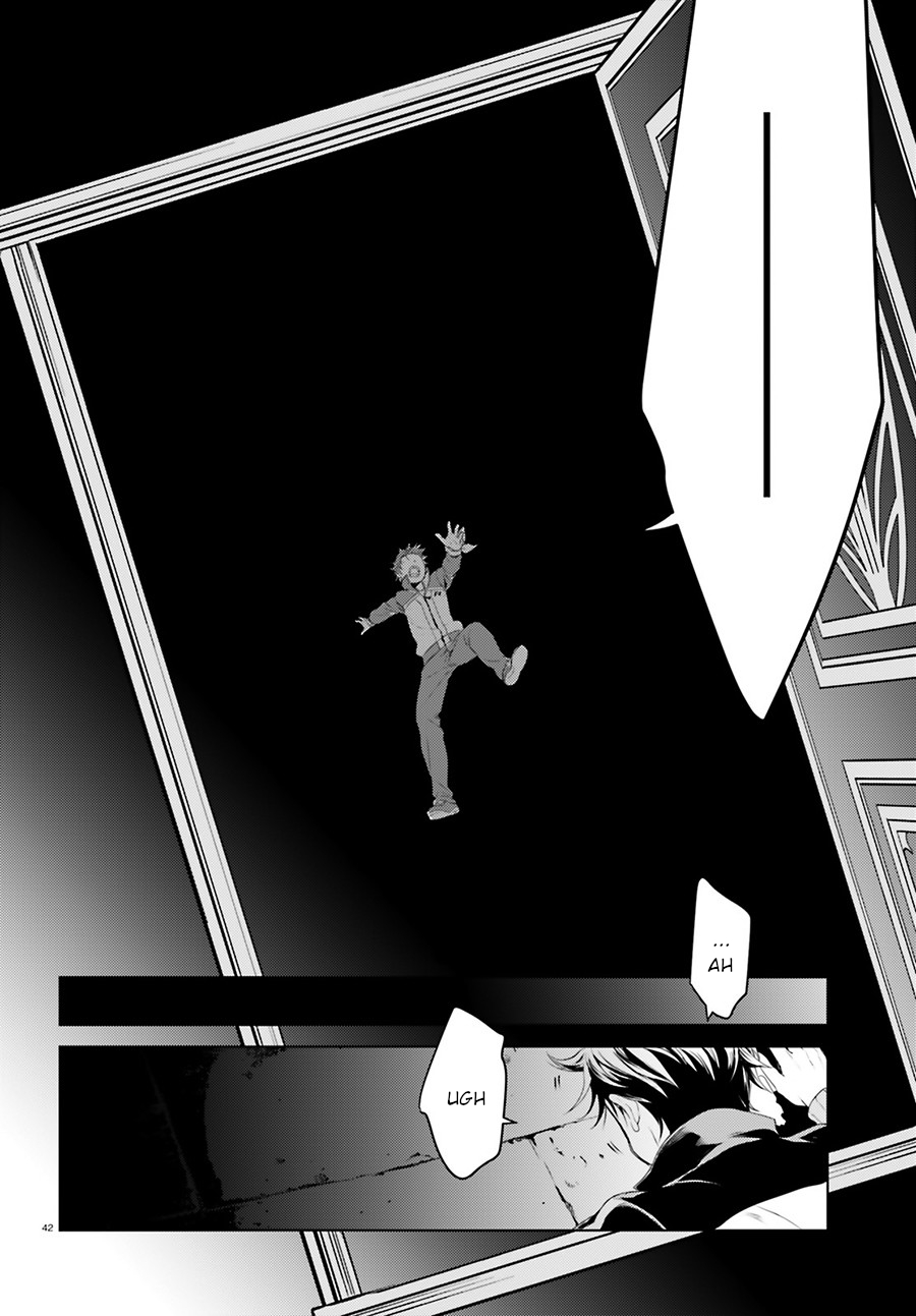 Re:Zero Kara Hajimeru Isekai Seikatsu Dai 4-shou - Seiiki to Gouyoku no Majo chapter 3 page 41