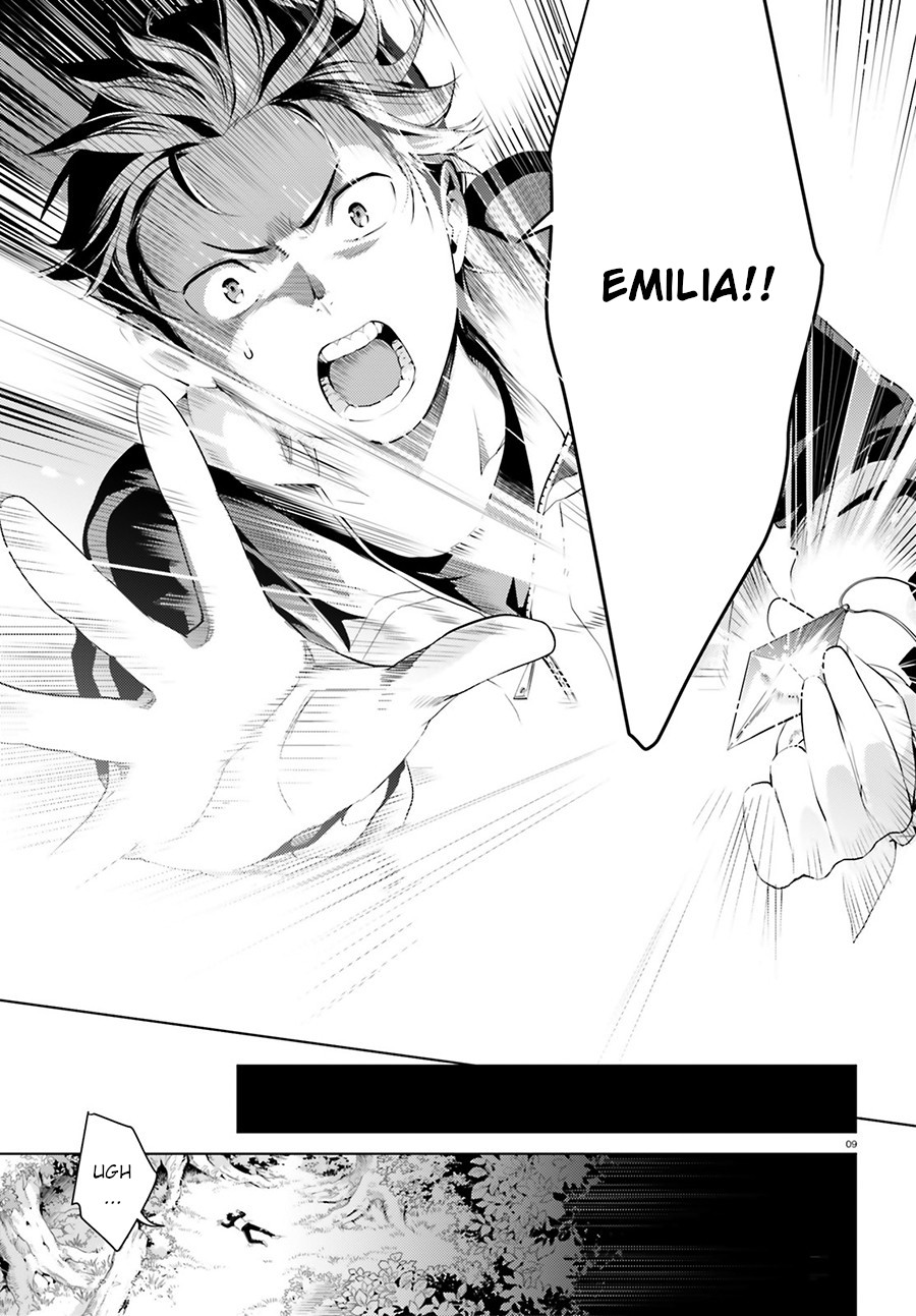 Re:Zero Kara Hajimeru Isekai Seikatsu Dai 4-shou - Seiiki to Gouyoku no Majo chapter 3 page 9