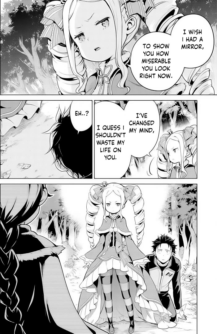 Re:Zero Kara Hajimeru Isekai Seikatsu Dai 4-shou - Seiiki to Gouyoku no Majo chapter 30 page 10