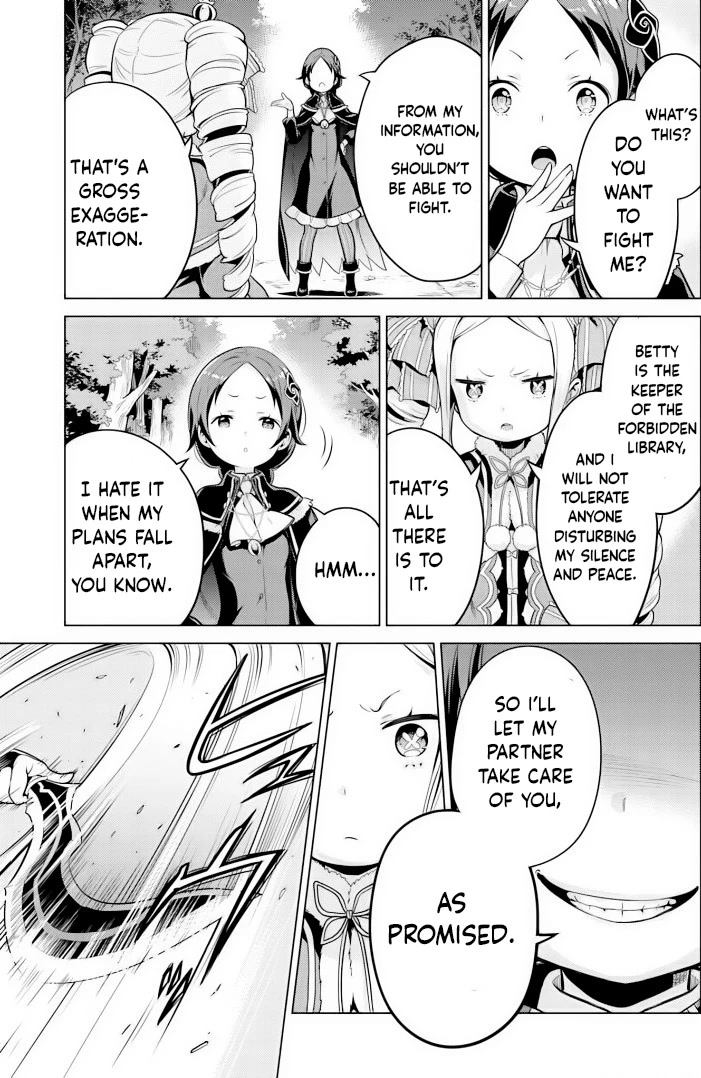 Re:Zero Kara Hajimeru Isekai Seikatsu Dai 4-shou - Seiiki to Gouyoku no Majo chapter 30 page 11