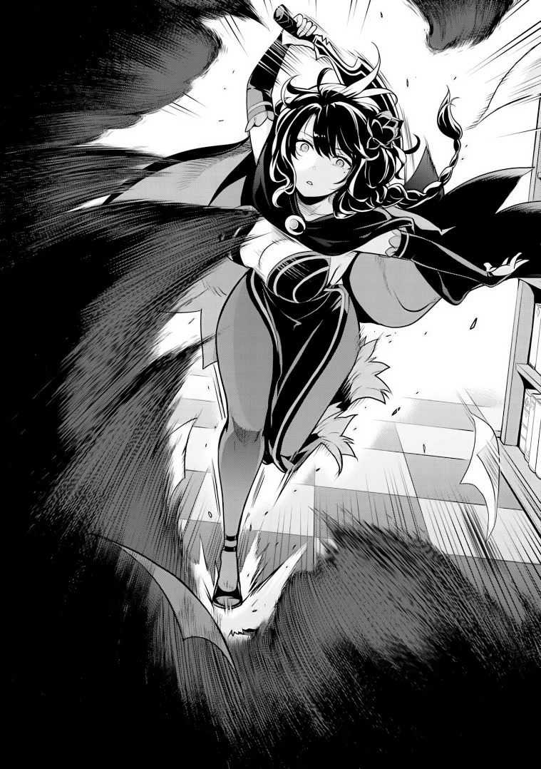 Re:Zero Kara Hajimeru Isekai Seikatsu Dai 4-shou - Seiiki to Gouyoku no Majo chapter 30 page 2