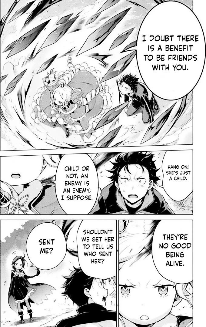 Re:Zero Kara Hajimeru Isekai Seikatsu Dai 4-shou - Seiiki to Gouyoku no Majo chapter 30 page 20