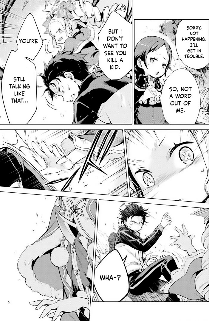 Re:Zero Kara Hajimeru Isekai Seikatsu Dai 4-shou - Seiiki to Gouyoku no Majo chapter 30 page 21