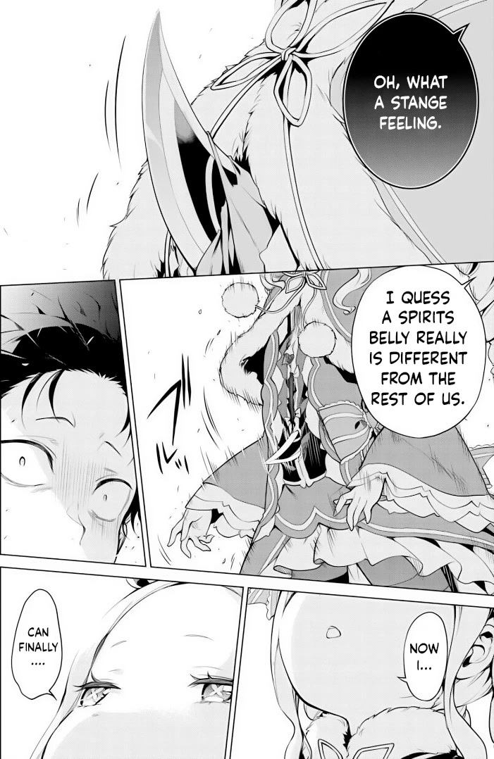 Re:Zero Kara Hajimeru Isekai Seikatsu Dai 4-shou - Seiiki to Gouyoku no Majo chapter 30 page 22