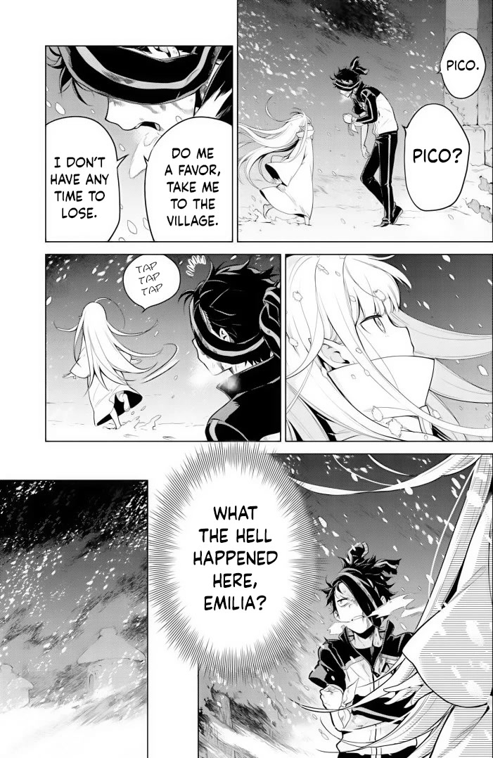 Re:Zero Kara Hajimeru Isekai Seikatsu Dai 4-shou - Seiiki to Gouyoku no Majo chapter 31 page 3