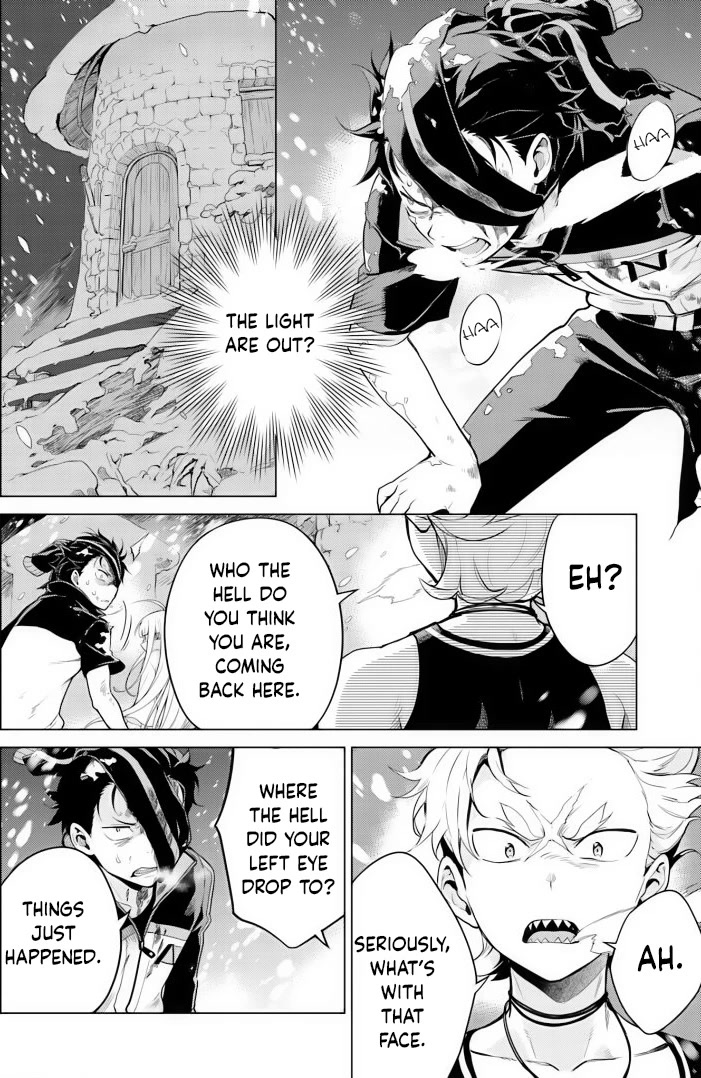 Re:Zero Kara Hajimeru Isekai Seikatsu Dai 4-shou - Seiiki to Gouyoku no Majo chapter 31 page 4