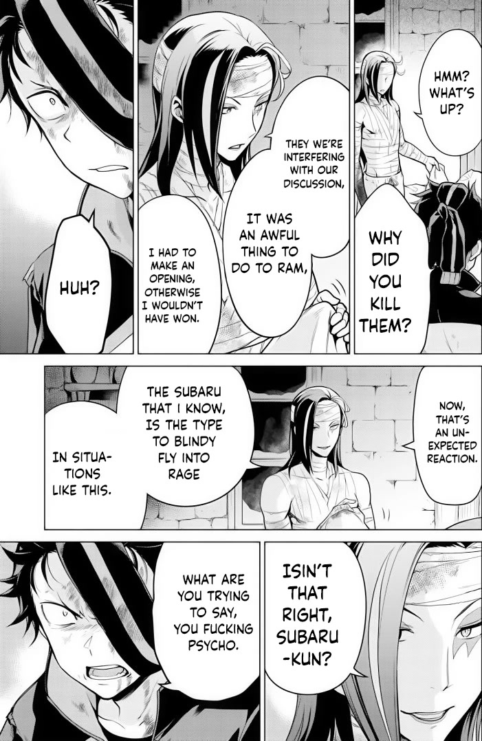 Re:Zero Kara Hajimeru Isekai Seikatsu Dai 4-shou - Seiiki to Gouyoku no Majo chapter 32 page 11