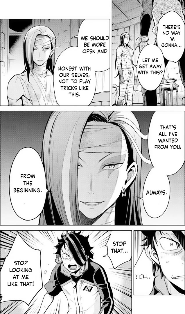 Re:Zero Kara Hajimeru Isekai Seikatsu Dai 4-shou - Seiiki to Gouyoku no Majo chapter 32 page 12