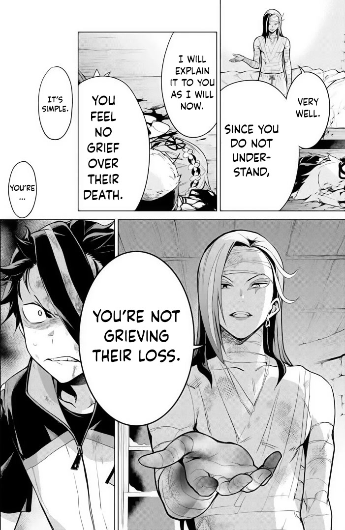 Re:Zero Kara Hajimeru Isekai Seikatsu Dai 4-shou - Seiiki to Gouyoku no Majo chapter 32 page 14