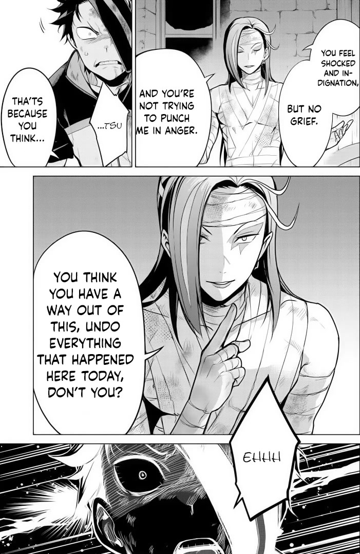 Re:Zero Kara Hajimeru Isekai Seikatsu Dai 4-shou - Seiiki to Gouyoku no Majo chapter 32 page 15