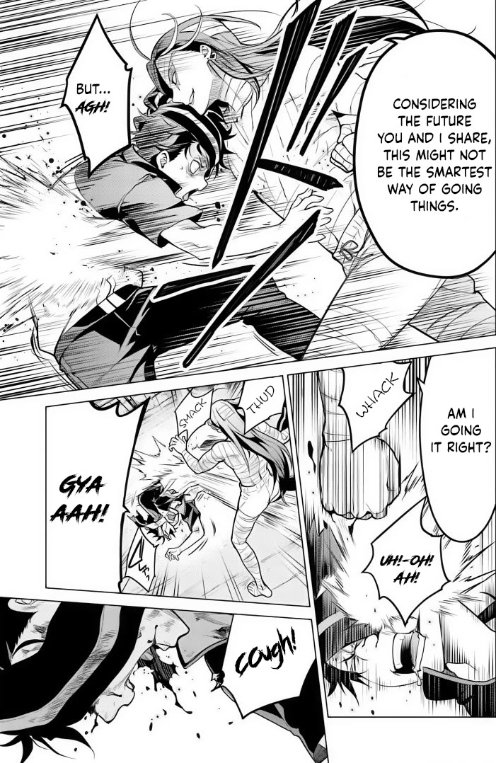 Re:Zero Kara Hajimeru Isekai Seikatsu Dai 4-shou - Seiiki to Gouyoku no Majo chapter 32 page 27