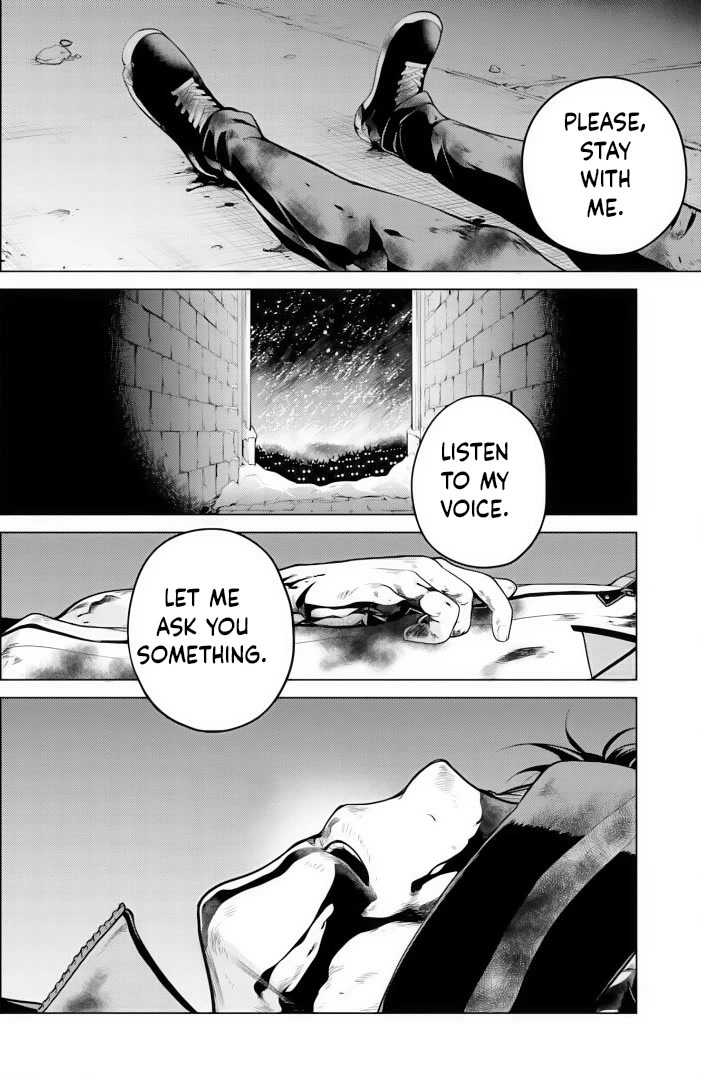 Re:Zero Kara Hajimeru Isekai Seikatsu Dai 4-shou - Seiiki to Gouyoku no Majo chapter 33 page 10