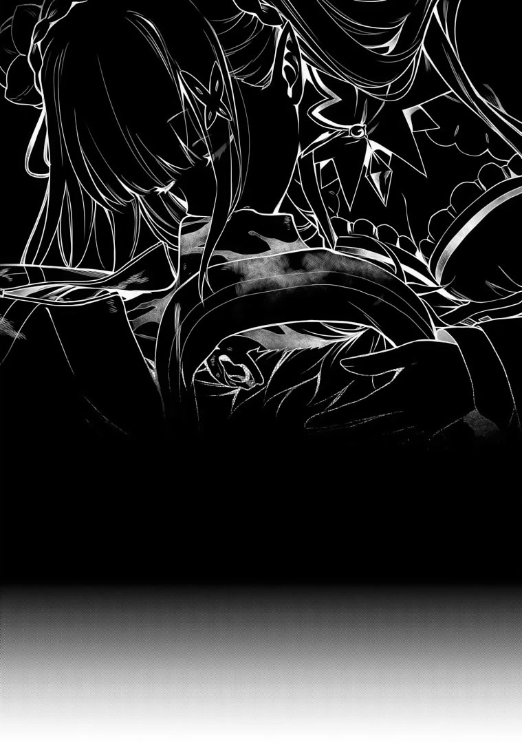 Re:Zero Kara Hajimeru Isekai Seikatsu Dai 4-shou - Seiiki to Gouyoku no Majo chapter 33 page 13