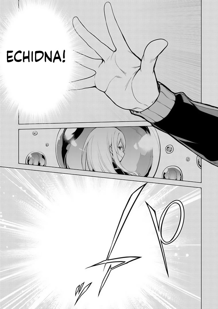 Re:Zero Kara Hajimeru Isekai Seikatsu Dai 4-shou - Seiiki to Gouyoku no Majo chapter 33 page 21