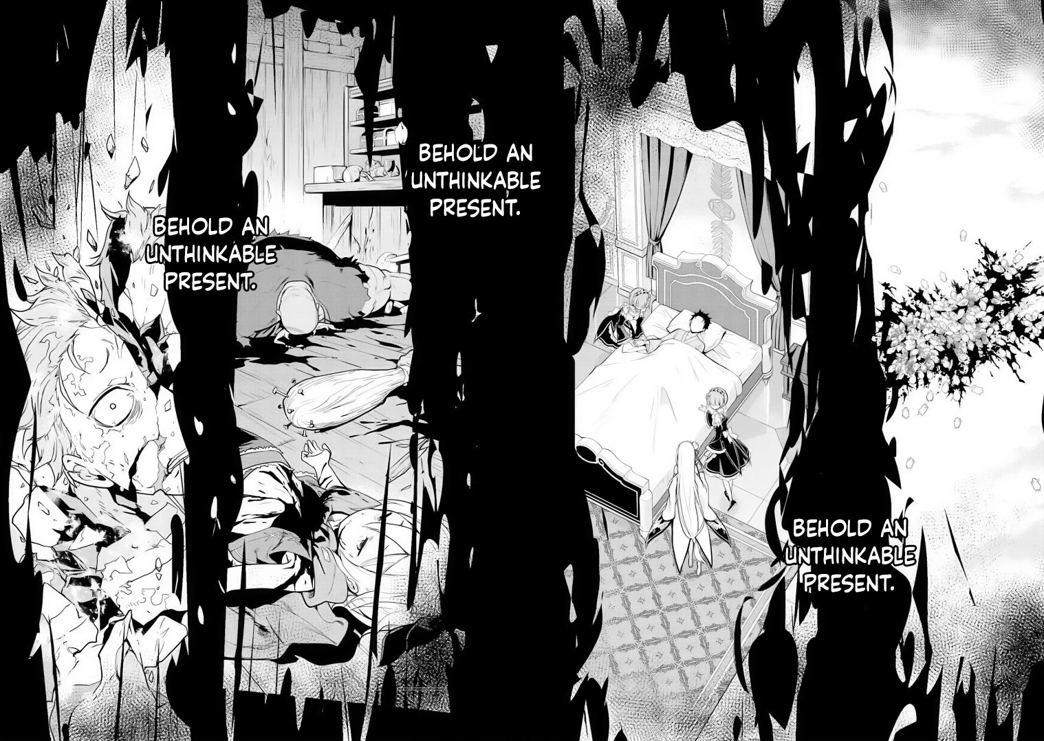 Re:Zero Kara Hajimeru Isekai Seikatsu Dai 4-shou - Seiiki to Gouyoku no Majo chapter 35 page 10